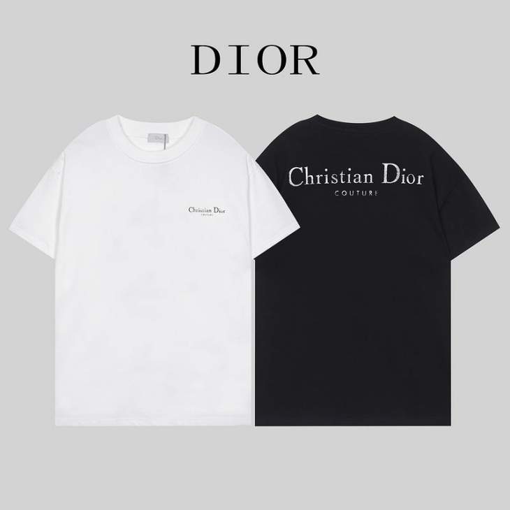 Picture of Dior T Shirts Short _SKUDiorS-3XLyktrG118015876